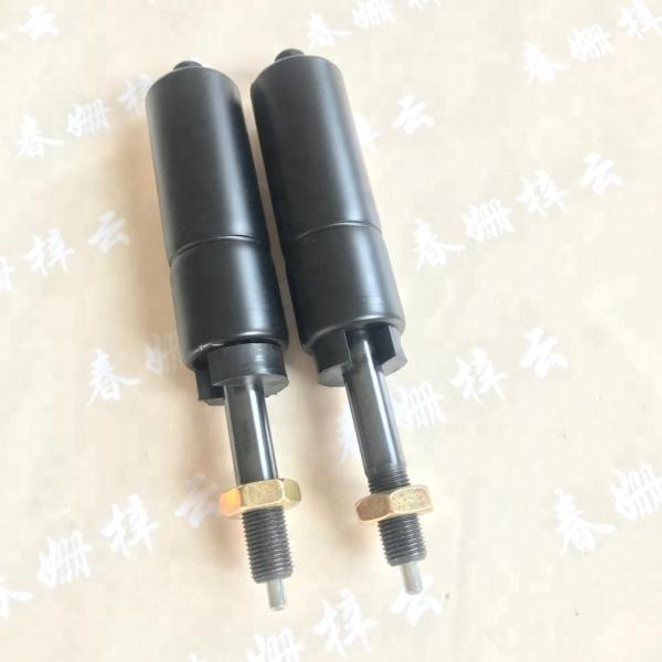 lockable gas spring lift 500n for train or bus seat