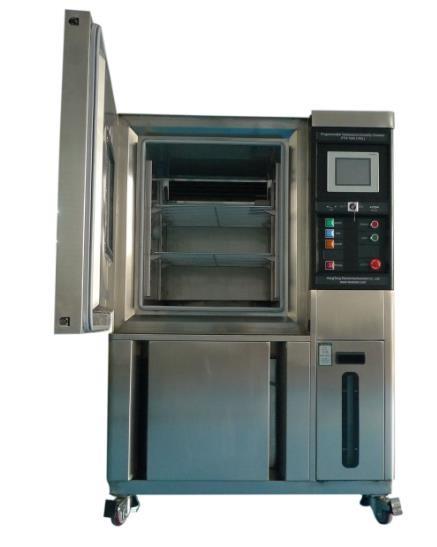 IEC60065 2014 Clause 8.3 Temperature And Humidity Chamber Temperature Range From