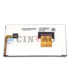 Buy cheap 7.0 INCH Tianma TFT GPS LCD Screen Display Panel TM070RVZG01 Multi Model product