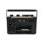 DC 6V Portable Radio Player With Tape Playback Recording multifunctional