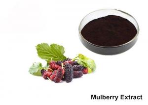 Buy cheap Natural Mulberry Extract Powder product