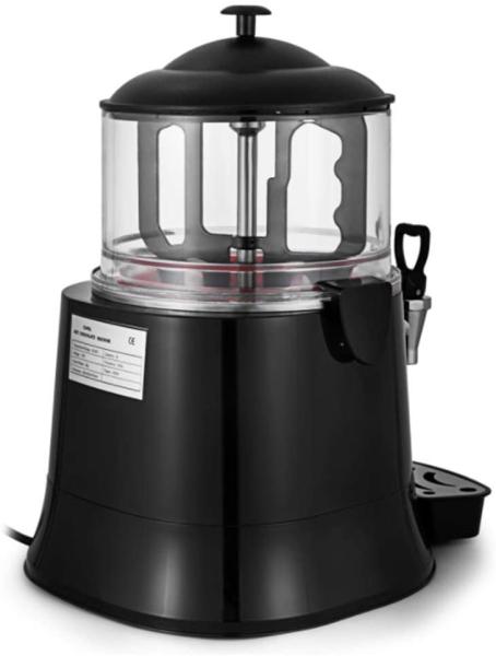 Quality 10C Coffee Commercial Beverage Dispenser 10L Hot Chocolate Drinks Machine for sale