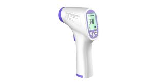 Human Body Forehead Digital FDA Approved Infrared Thermometer