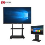 Touch Screen Zoom Interactive Whiteboard , Android Interactive Whiteboard For