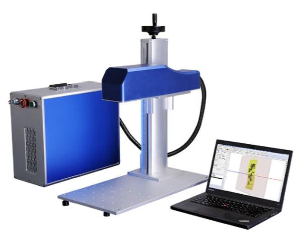 Quality Single Phase Crystal 3D Laser Engraving Machine 100W for sale