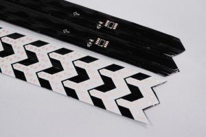 2835 Emergency light or FPC for entrace-eixt arrow signs FPC Manufacturer Double Layer Circuit Board Flexible PCB For LED Strip