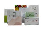 Custom Fancy Specialty Paper Box With Inserts