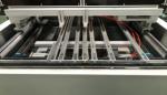 Visual Positioning Automatic Case Maker Hard Cover Machine Lining Machine 20-30