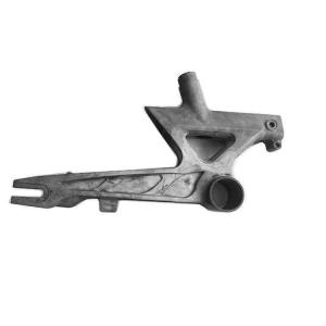 T6 Magnesium Die Casting Parts For Bikes Accssories Frame Rear Front Fork