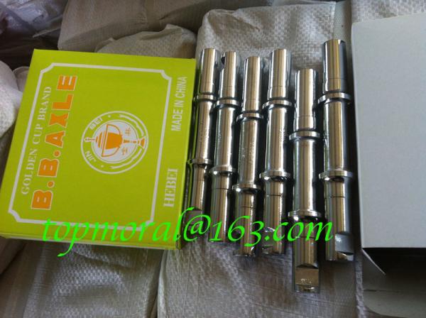 Quality Golden Cup B.B.Axle for sale