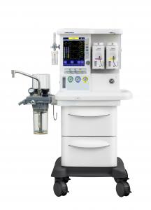 China 12.1 TFT touch screen Anesthesia Machine , Class III Anesthesia Work Station on sale