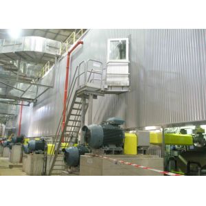 Buy cheap Stainless Steel Closed Paper Machine Hood Energy Reducing product