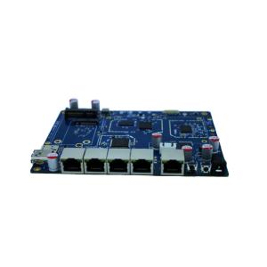 Gigabit Wifi6 5g Modem Wifi Router PCB Board With Sim Slot For Home Network
