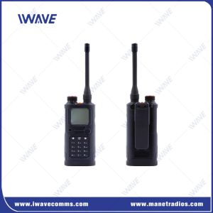 Buy cheap Digital Handset Radio Long Range Voice Communication AES256 product