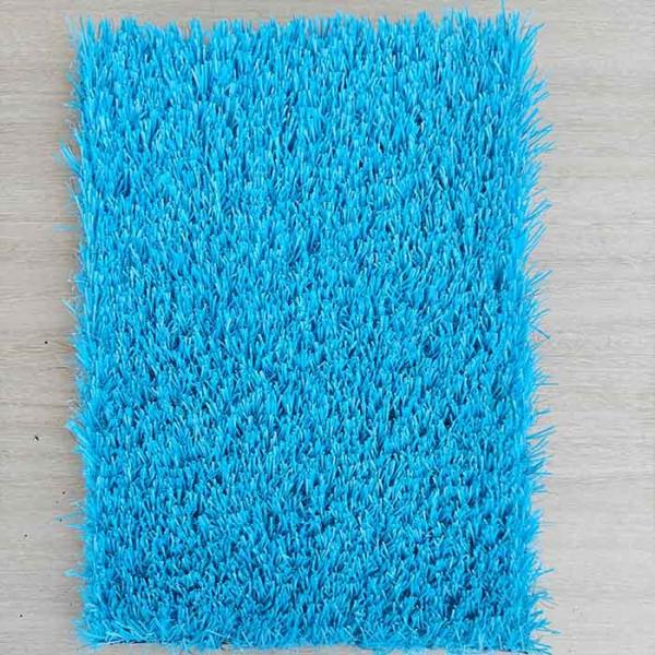 Anti Static Synthetic Turf For Sport Fields With 20mm Pile Height And Great UV Resistance Low Maintenance