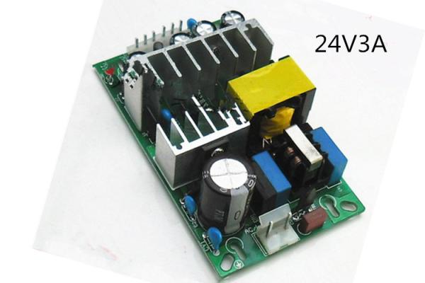 Quality 24V 3A Constant Voltage Power Supply GTK-2403 Industrial Built In Module for sale