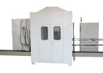 In - Line Automatic Flame Welding Machine Automatic Brazing Machine