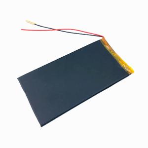 Buy cheap 3766125 3500mAh Lithium Ion Polymer Battery For Mobile Phone product