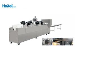 Buy cheap Surface Pressed Light Energy Bar Making Machine Intelligent Computer Controlled product