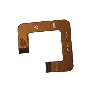 Buy cheap Multilayer Flexible Printed Circuit Board FPC Polyimide Immersion Gold Surface product