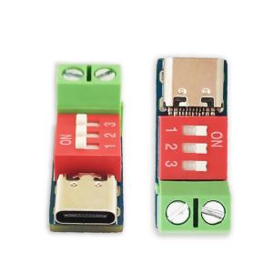 Buy cheap USB-C Power Delivery Trigger Boost Module PD QC Decoy Board USB Type-c to 12v Fast Charger product