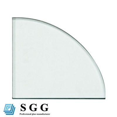 textured float glass