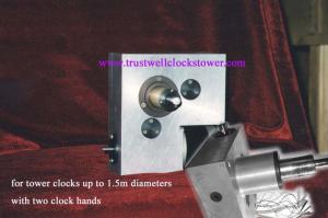 Buy cheap Specialty Clock Movement for Tower Building Clocks and Street Clocks with Two Hands product