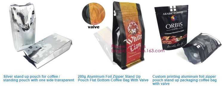 Transparent bopp/opp square block bottom bags with side gusset,Bopp Block Square Bottom Bag,Clear Square Bottom Bags,Can