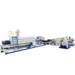Paper Extrusion Coating Machine With Printing Function