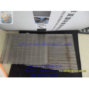 Buy cheap STAINLESS STEEL MINE SCREEN PLATE product