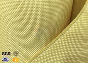 Buy cheap Anti-static Fire Retardant 100 % Kevlar Clothing Fabric To Protective Clothing product