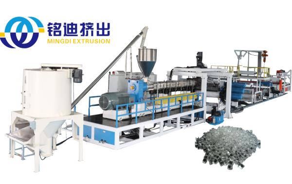 Quality 0.75w Mirror Finish Three Roll Calender Machine With Siemens Servo Motor for sale