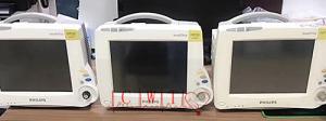 China Used PHiliph MP20 Patient Multiparameter Monitor , Hospital Medical Monitoring Devices on sale