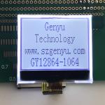 1.5 Inch LCD Screen 128 X 64 Graphic LCD Display FSTN Transmissive ST7567 SPI