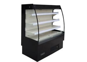 Buy cheap 0.66m Wide Plug In Open Front Refrigerated Merchandiser R290 Cooling System product