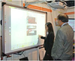 new product Multi-function wholesale and protable interactive whiteboard with best price