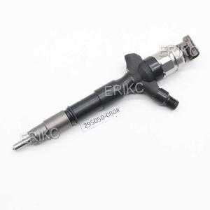 Buy cheap ERIKC 295050-0800 23670-30420 Fuel Unit Injector 295050 0800 Electronic Injection 2KD 2950500800 for TOYOTA product