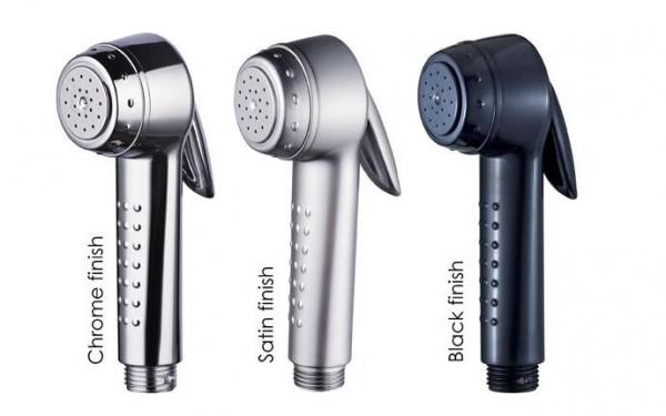 Quality grohe Trigger spray Shower set JK-3043 Push Button Hand Shower Head for Kitchen Side Spray or Toilet Bidet Spray for sale