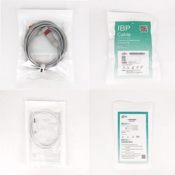 IBP Adapter Cable compatible for GE Marquette and BD Transducer