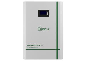 48V green energy battery Lithium Lifepo4 Batteries For Home Energy Storage