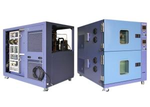 Buy cheap Thermal Cycling Temperature Test Chamber High Precision Micro Computer Touch Controller product