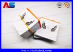 Customized Varnish Cosmetic Fold Paper Flyer Printing