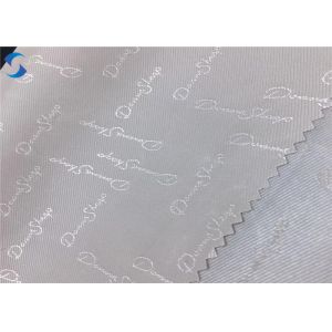 150D Polyester Lining Fabric