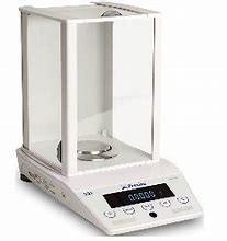 Buy cheap Lcd Display 0.0001g Digital Analytical Balance Scale Semi Micro product