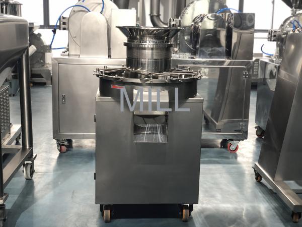 Quality Industrial Rotary Mixer Granulator Chemical Making Granulation Machine 220-660v for sale