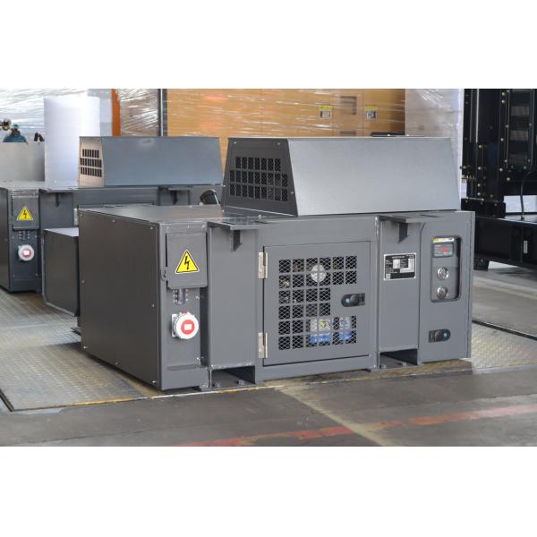 15kw 460V Generator 3 Phases Kubota V2203 Clip On Genset For Reefer Container
