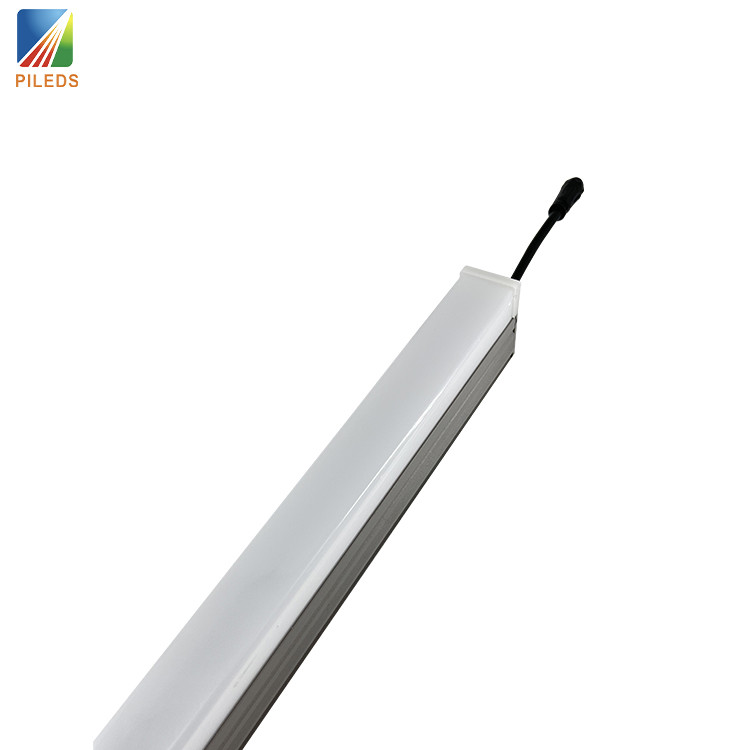 RGB DMX SPI Geometry LED Pixel Tube Lights For Stage Event Lighting