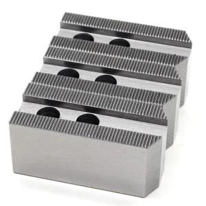 Buy cheap Soft Jaws High Efficiency Hydraulic Chucks for Lathe Chucks product