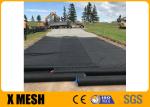 4x50m Plastic Mesh Netting Airport Runways PP Geogrid