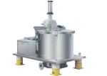 Pgz Series Fully Automated Vertical Sanitary Bottom Discharge Scraper Centrifuge